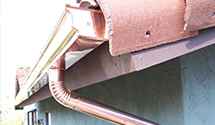 Rain Gutter Installation, Repair, Cleaning in Choccolocco, AL